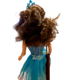 barbie beauty belle ballerina 2004 princess collec