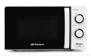 Orbegozo MI 2115 Microondas 20L Blanco