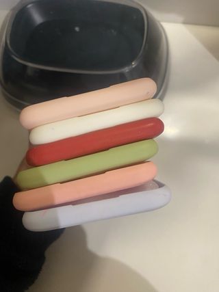 Lotto 6 cover OPPO A9 usate