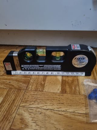 Herramientas de medición y corte