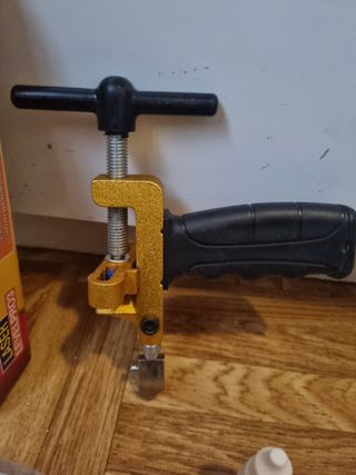 Herramientas de medición y corte