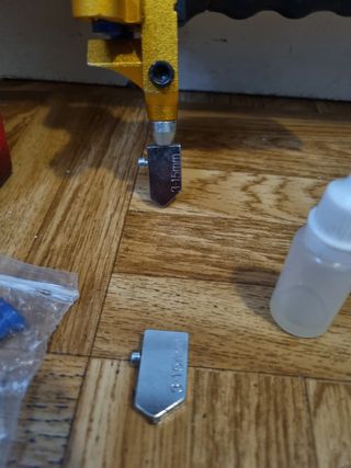 Herramientas de medición y corte