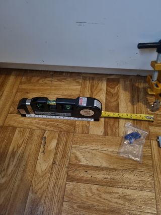 Herramientas de medición y corte