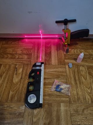 Herramientas de medición y corte