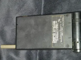 Teléfono Panasonic KX-T4001br Antiguo