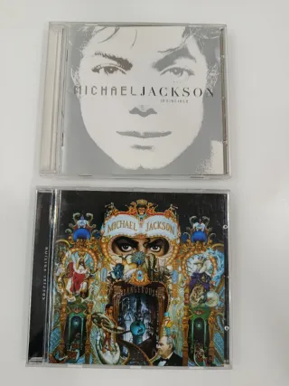 2 CDs Michael Jackson CD CDs ELIGE