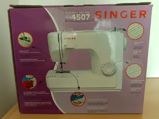 Máquina de coser Singer 1507