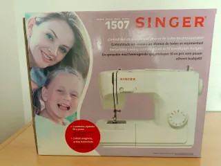 Máquina de coser Singer 1507