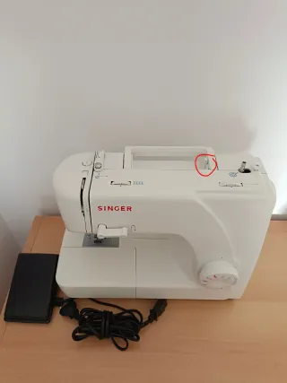 Máquina de coser Singer 1507