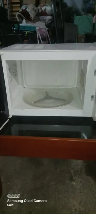 Microondas LG Blanco