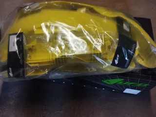 Kit Plásticos Suzuki RMZ 450 Amarillo