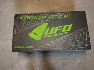 Kit Plásticos Suzuki RMZ 450 Amarillo