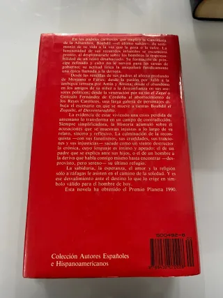 El Manuscrito Carmesi