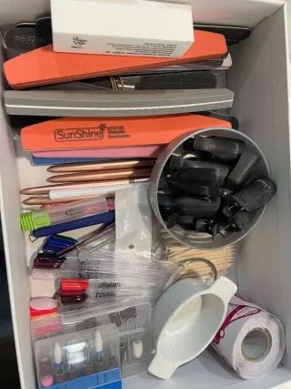 Pack completo manicura