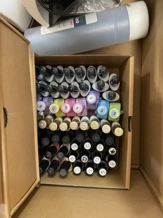 Pack completo manicura