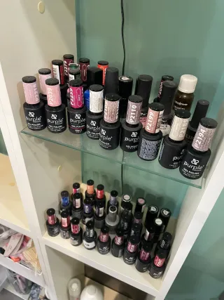 Pack completo manicura