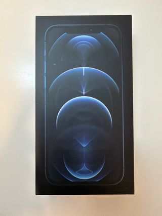 iPhone 12 Pro 128GB Azul bateria 100%