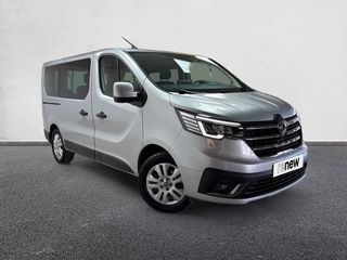RENAULT Trafic 2.0dCi Energy Blue Equilibre EDC