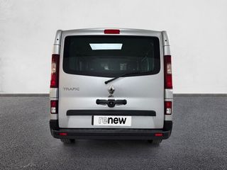 RENAULT Trafic 2.0dCi Energy Blue Equilibre EDC
