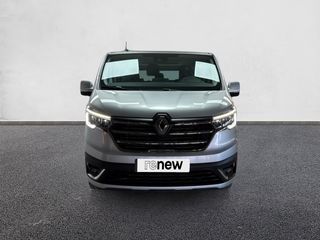 RENAULT Trafic 2.0dCi Energy Blue Equilibre EDC