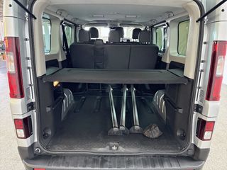 RENAULT Trafic 2.0dCi Energy Blue Equilibre EDC