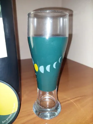 Vaso Edición Especial Voll-Damm