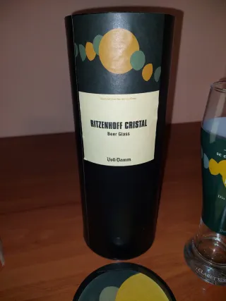 Vaso Edición Especial Voll-Damm