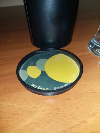 Vaso Edición Especial Voll-Damm