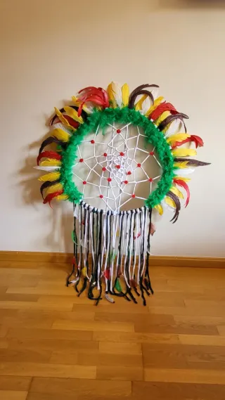 Carnaval fiesta atrapasueños