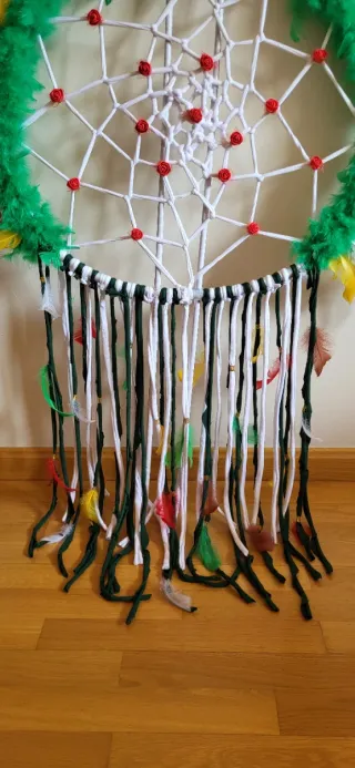 Carnaval fiesta atrapasueños