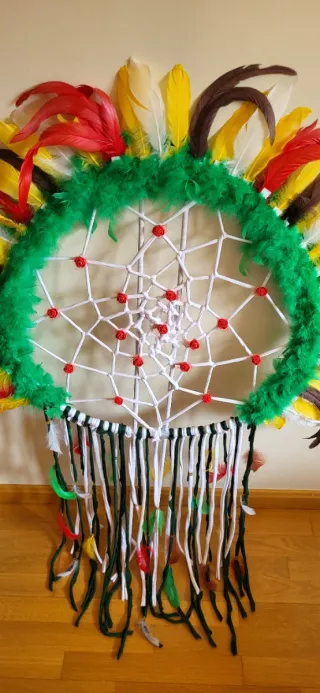 Carnaval fiesta atrapasueños