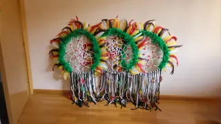 Carnaval fiesta atrapasueños