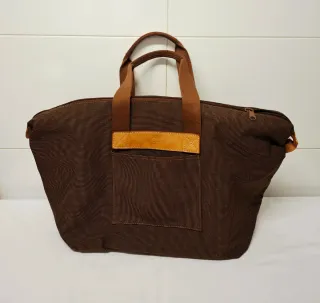 Bolsa Tote Moët & Chandon Marrón