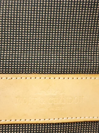 Bolsa Tote Moët & Chandon Marrón