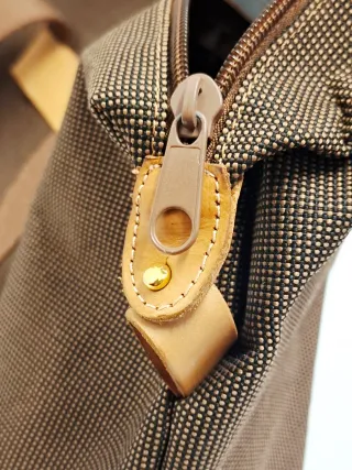 Bolsa Tote Moët & Chandon Marrón