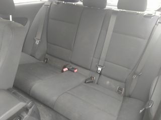 BMW Serie 116d motor quemado!!!