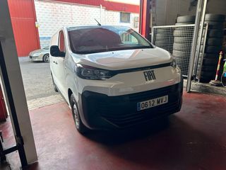 Fiat Scudo 2024 1.5 Multijet 120cv 🚚 ¡SOLO 8.000 K