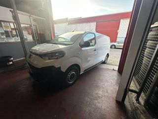 Fiat Scudo 2024 1.5 Multijet 120cv 🚚 ¡SOLO 8.000 K