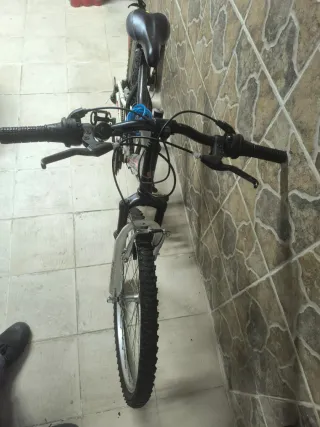 Bicicleta Montainbike