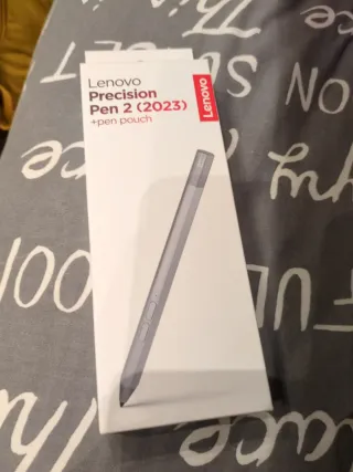 Tablet Lenovo M10 Plus 3rd Gen y lapiz Lenovo