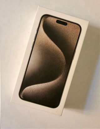 iPhone 15 Negro