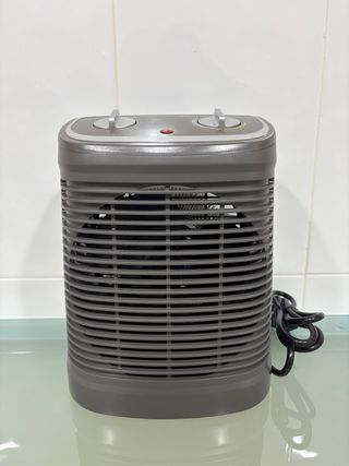 Calefactor Rowenta Comfort 2000W - Nuevo abierto