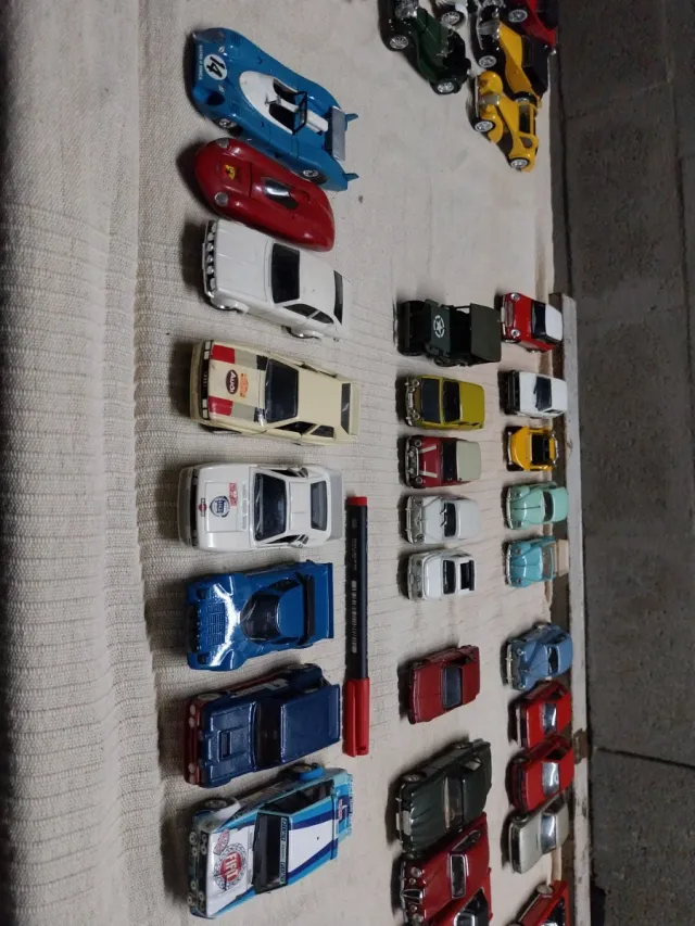 Miniaturas escala 1:43 Solido