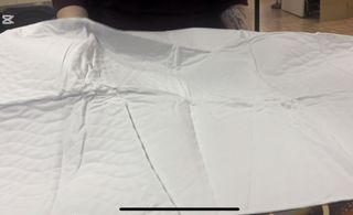 2 Protectores Cuna Impermeables 90x160cm