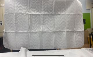 2 Protectores Cuna Impermeables 90x160cm