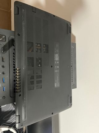 Portátil Acer Aspire 3 Negro