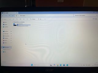 Portátil Acer Aspire 3 Negro