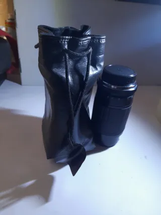 Objetivo Vivitar 70-210mm f/4.5-5.6 MC Macro Zoom