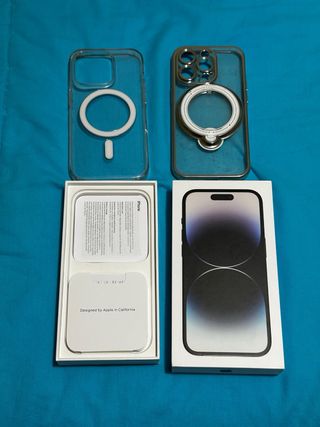 iPhone 14 Pro Space Gray