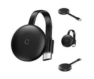 Google Chromecast TV